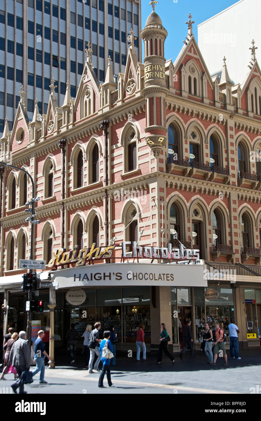 Beehive corner adelaide hires stock photography and images Alamy