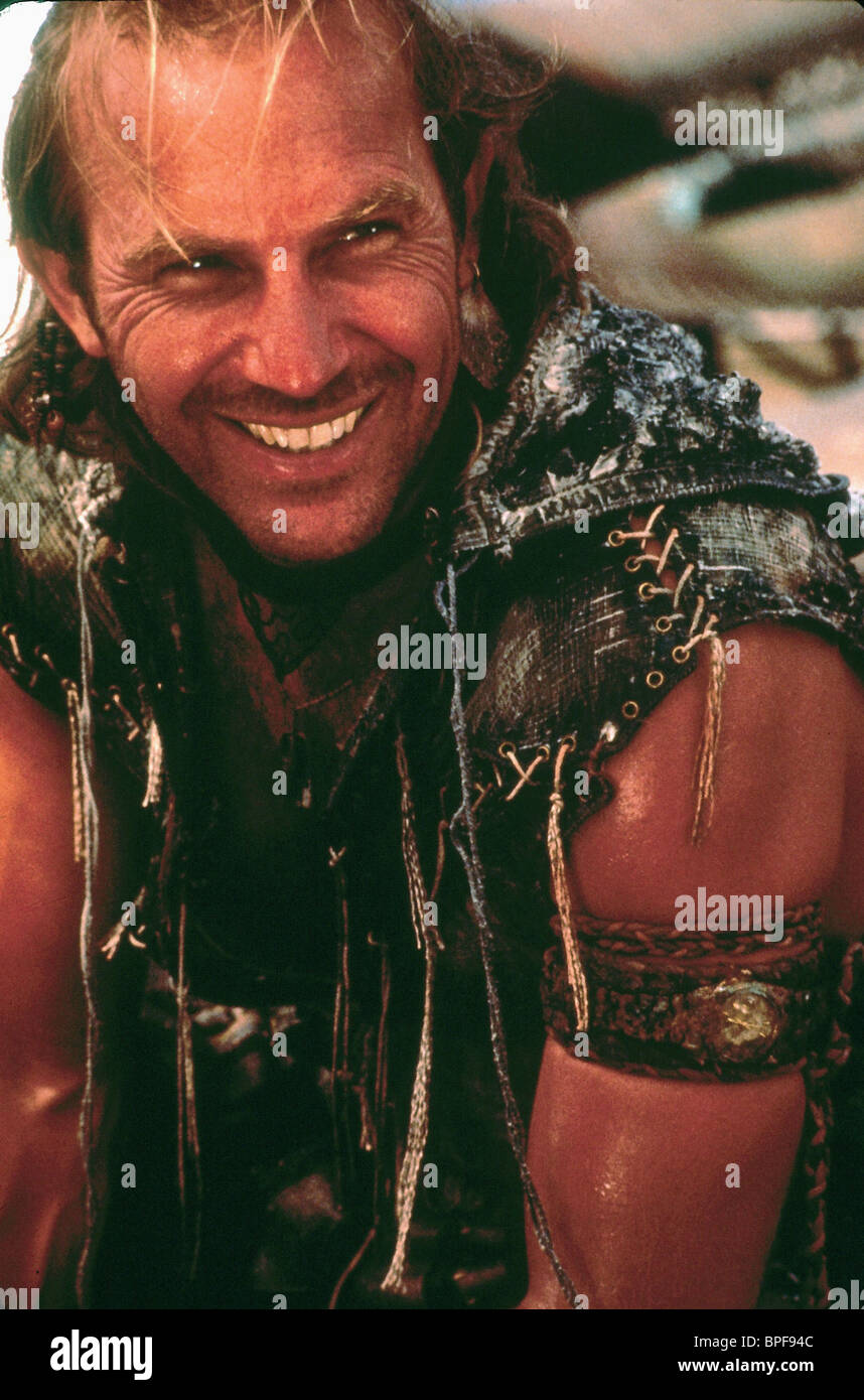 Waterworld 1995 Kevin Costner High Resolution Stock Photography and Images Alamy