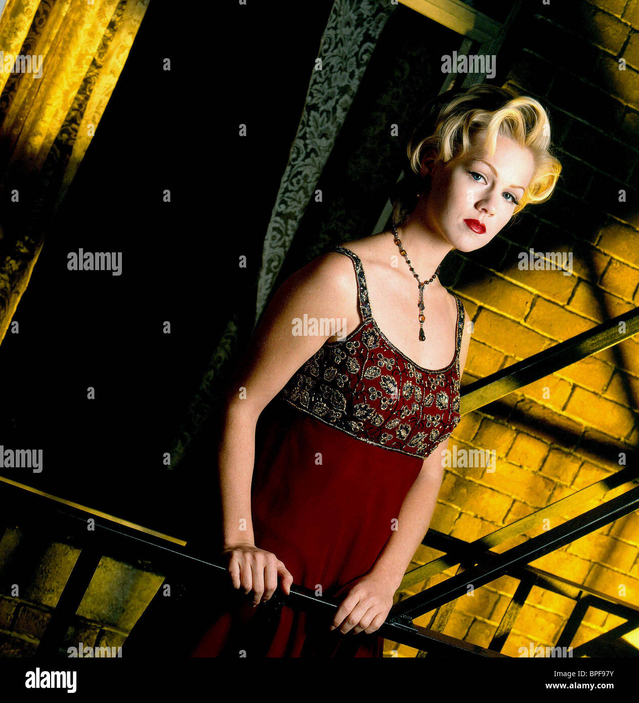Jennie Garth High Resolution Stock Photography and Images - Alamy