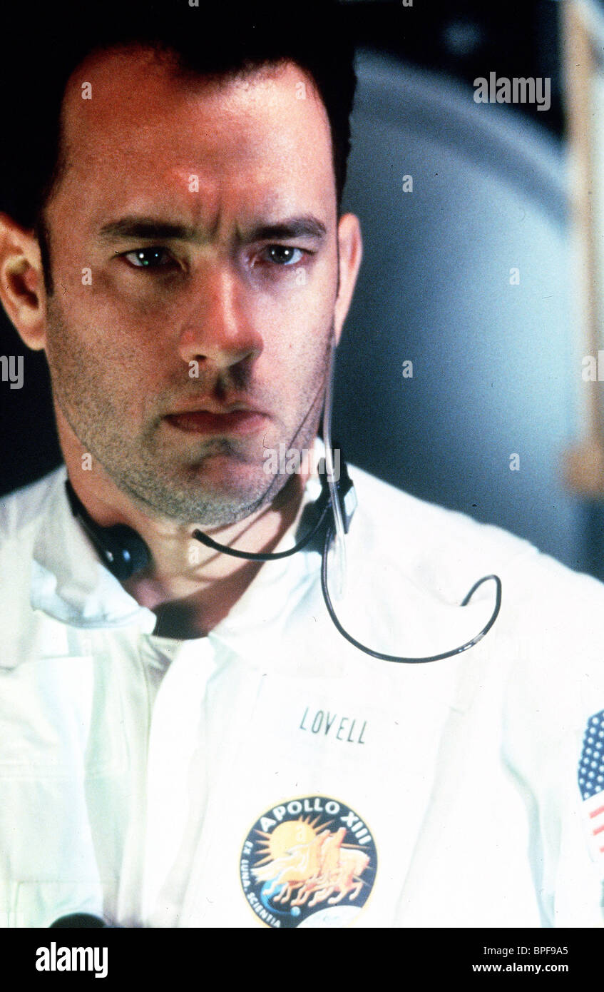 Apollo 13 1995 Tom Hanks High Resolution Stock Photography and Images ...