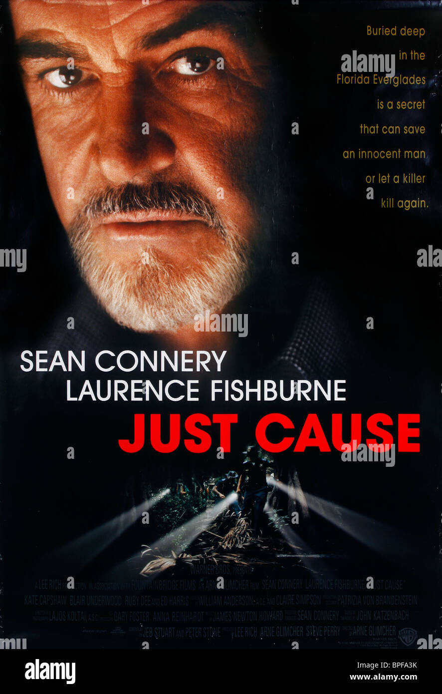 Just Cause 1995 Sean Connery High Resolution Stock Photography and Images Alamy