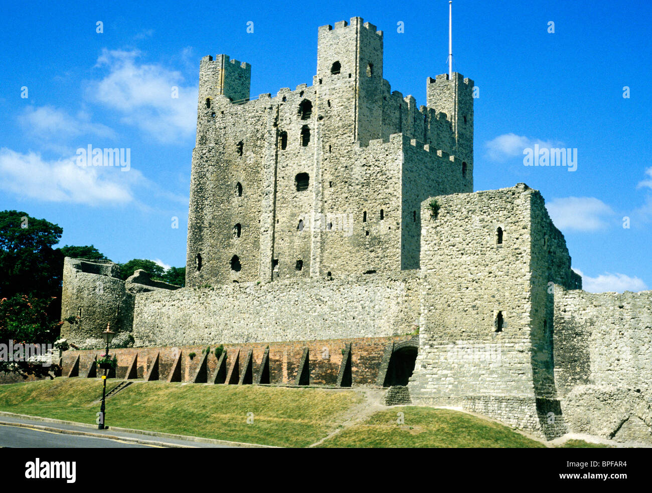 Kent england uk english norman castles keep keeps architecture hires