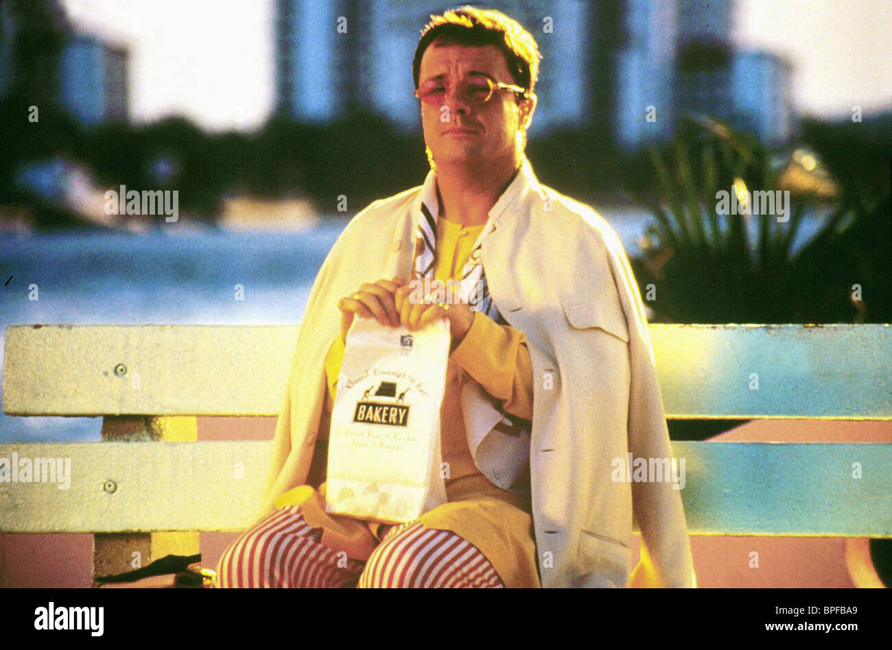 NATHAN LANE THE BIRDCAGE (1996 Stock Photo Alamy