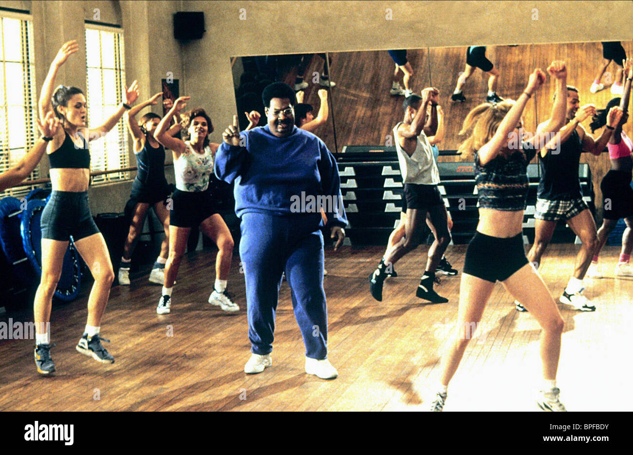 Nutty Professor 1996 Eddie Murphy High Resolution Stock Photography and Images Alamy