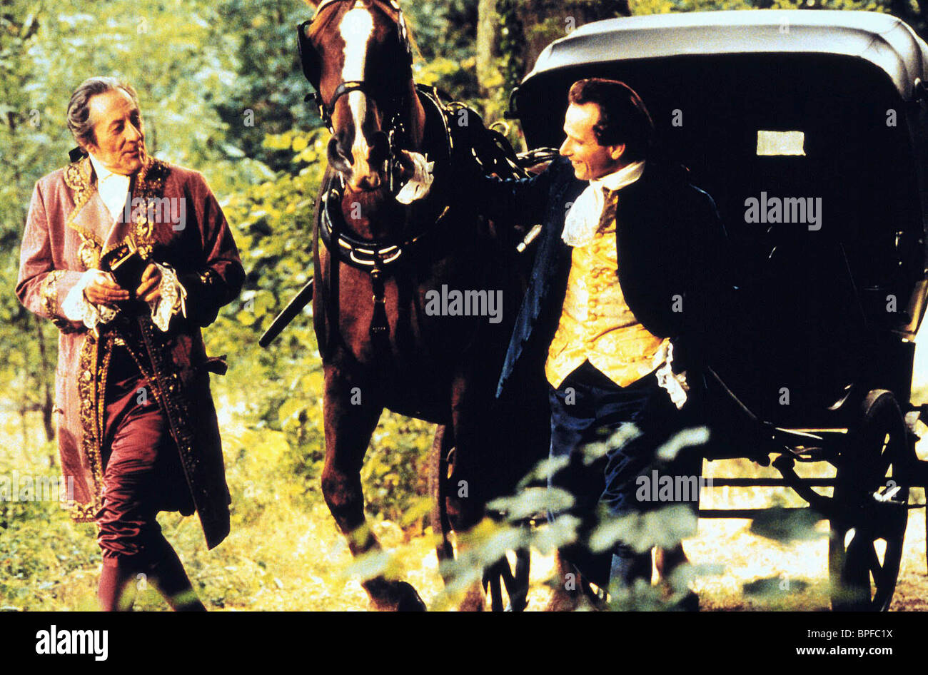 Ridicule 1996 Jean Rochefort High Resolution Stock Photography and ...