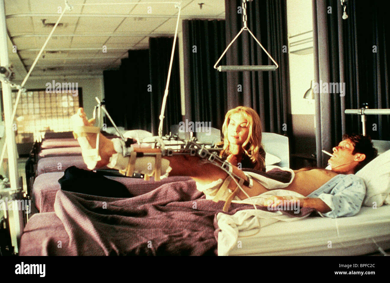 Crash 1996 James Spader High Resolution Stock Photography and Images