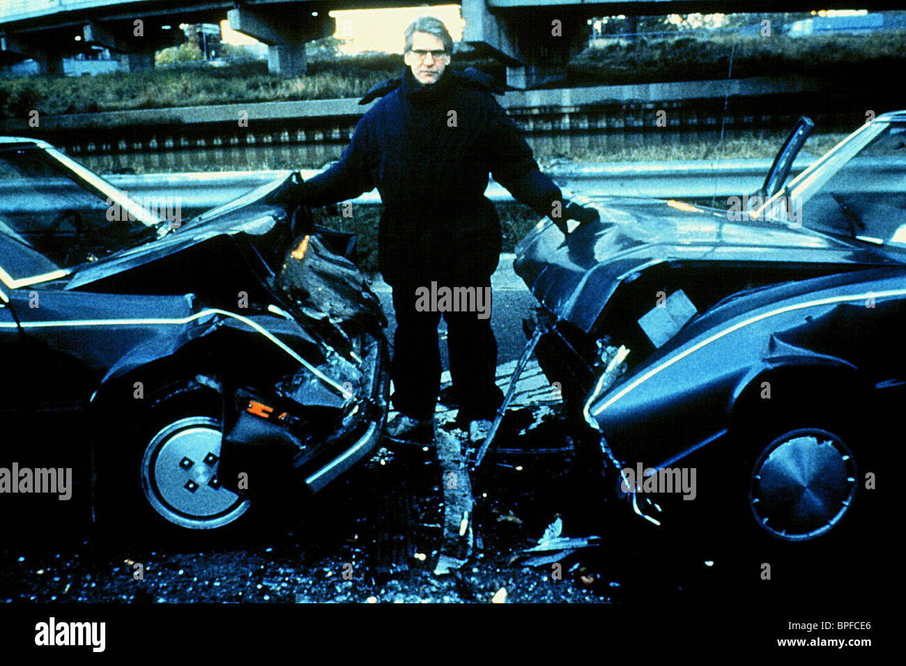 Film Crash 1996 High Resolution Stock Photography and Images Alamy