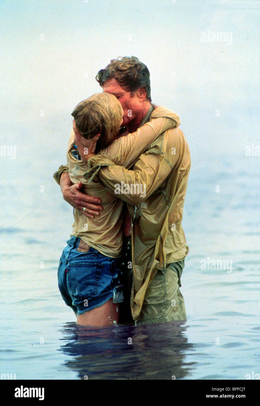 Robert Redford Michelle Pfeiffer High Resolution Stock Photography and