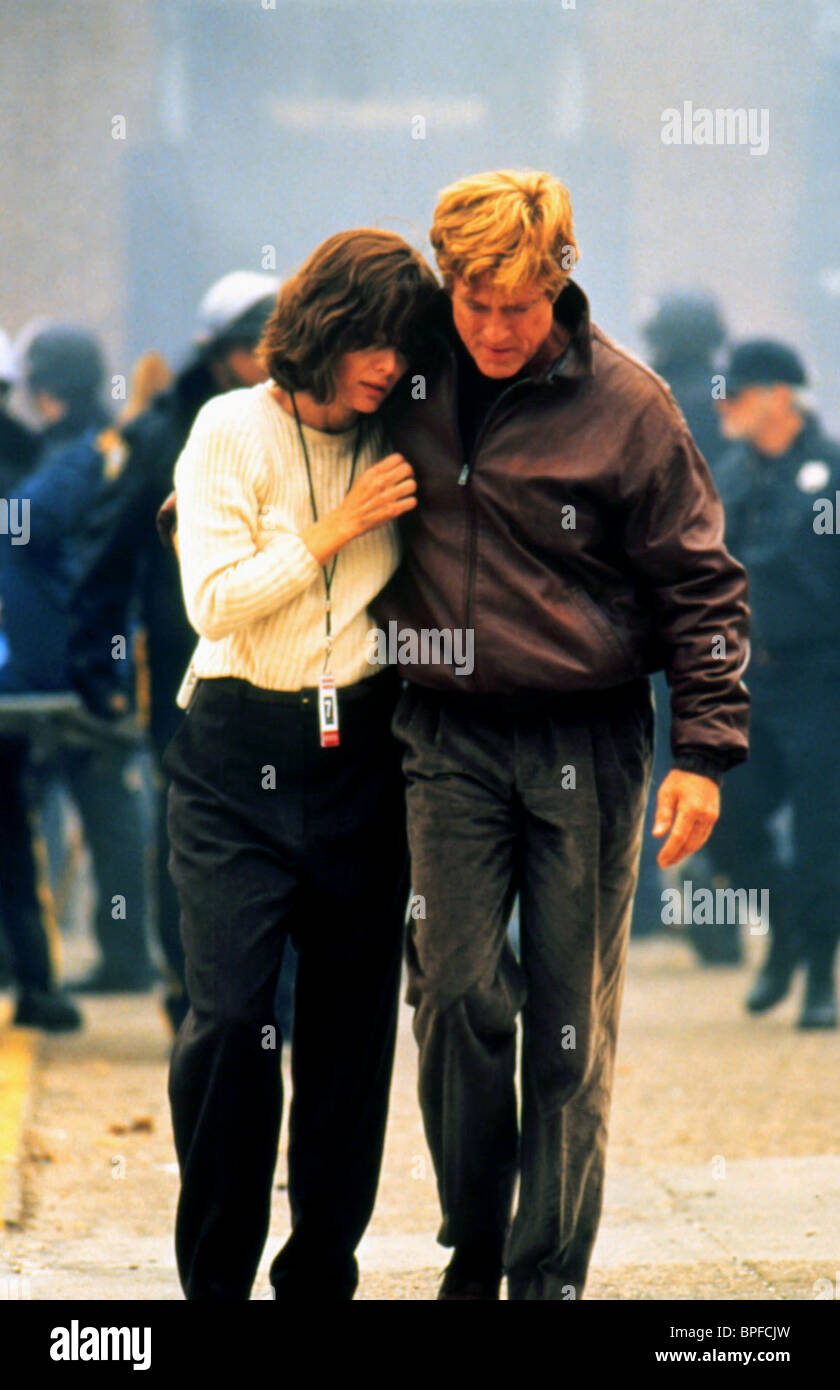 Robert Redford Michelle Pfeiffer High Resolution Stock Photography and