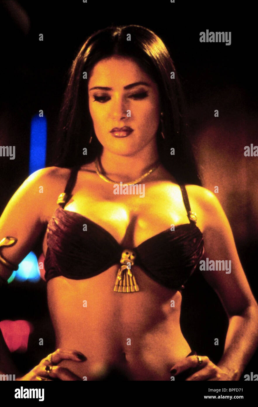 from dusk till dawn salma hayek costume from dusk till dawn salma hayek costume