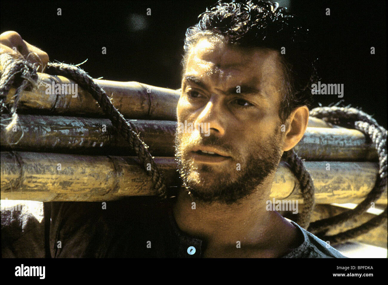 Quest 1996 Jean Claude Van Damme High Resolution Stock Photography and Images Alamy