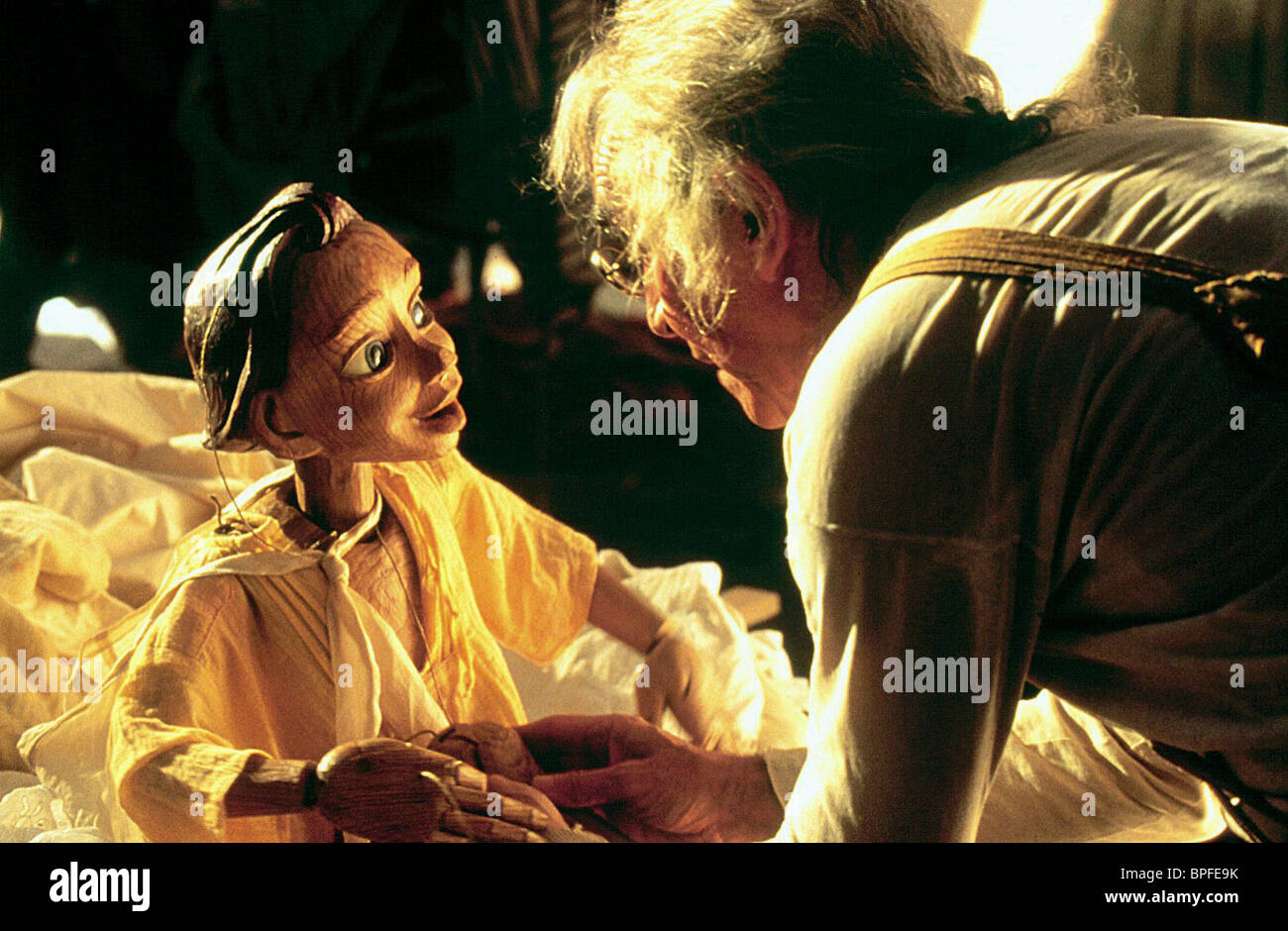 pinocchio martin landau pinocchio martin landau