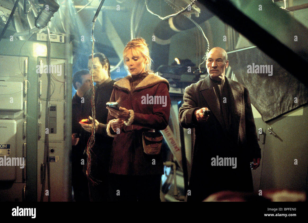 Gates Mcfadden Stock Photos & Gates Mcfadden Stock Images Alamy