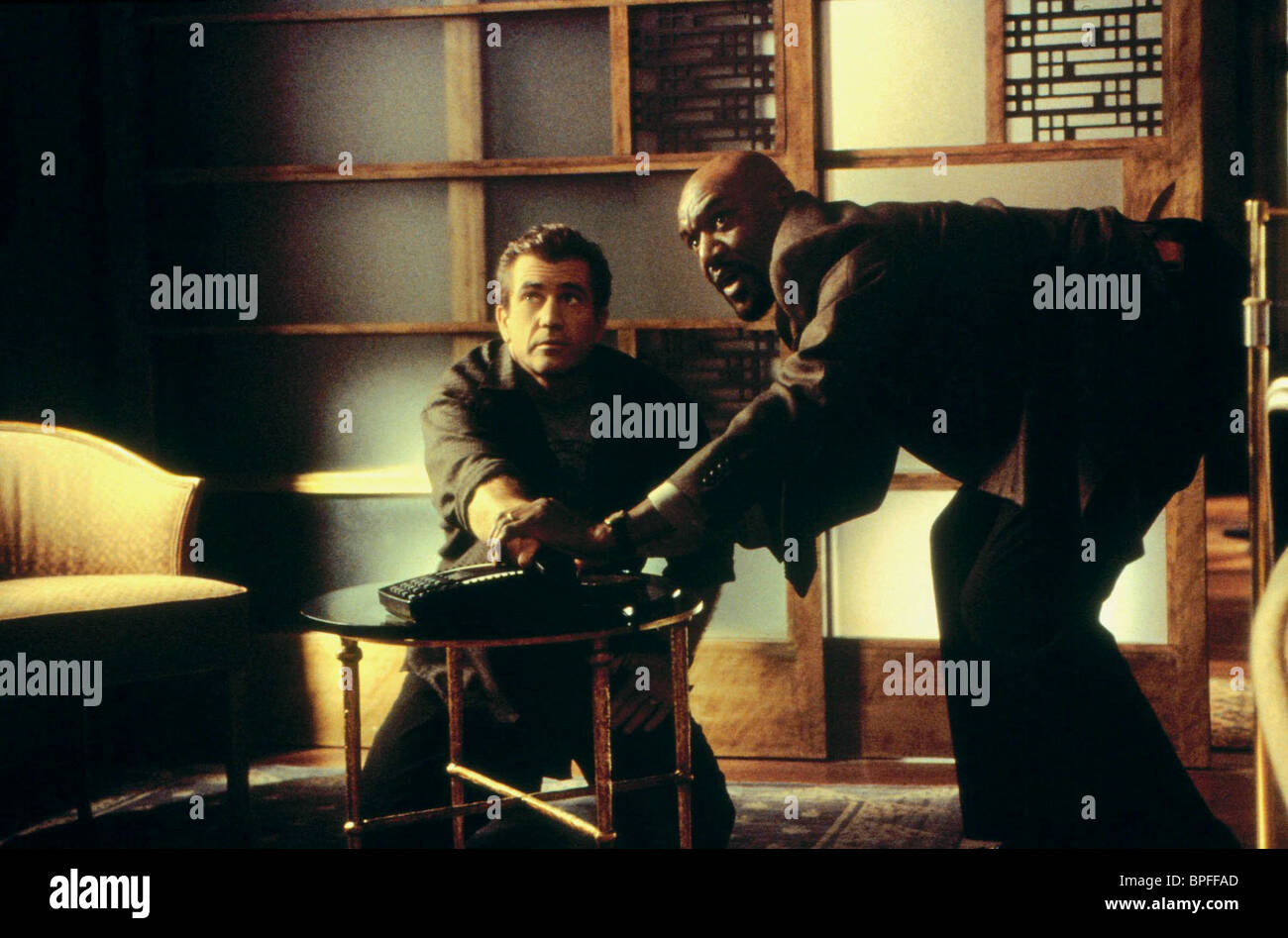 Ransom 1996 mel gibson high resolution stock photography and images alamy