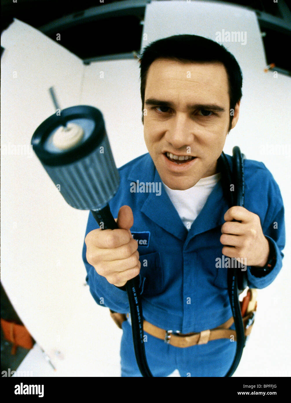 The Cable Guy 1996 Jim Carrey Stock Photos & The Cable Guy 1996 Jim