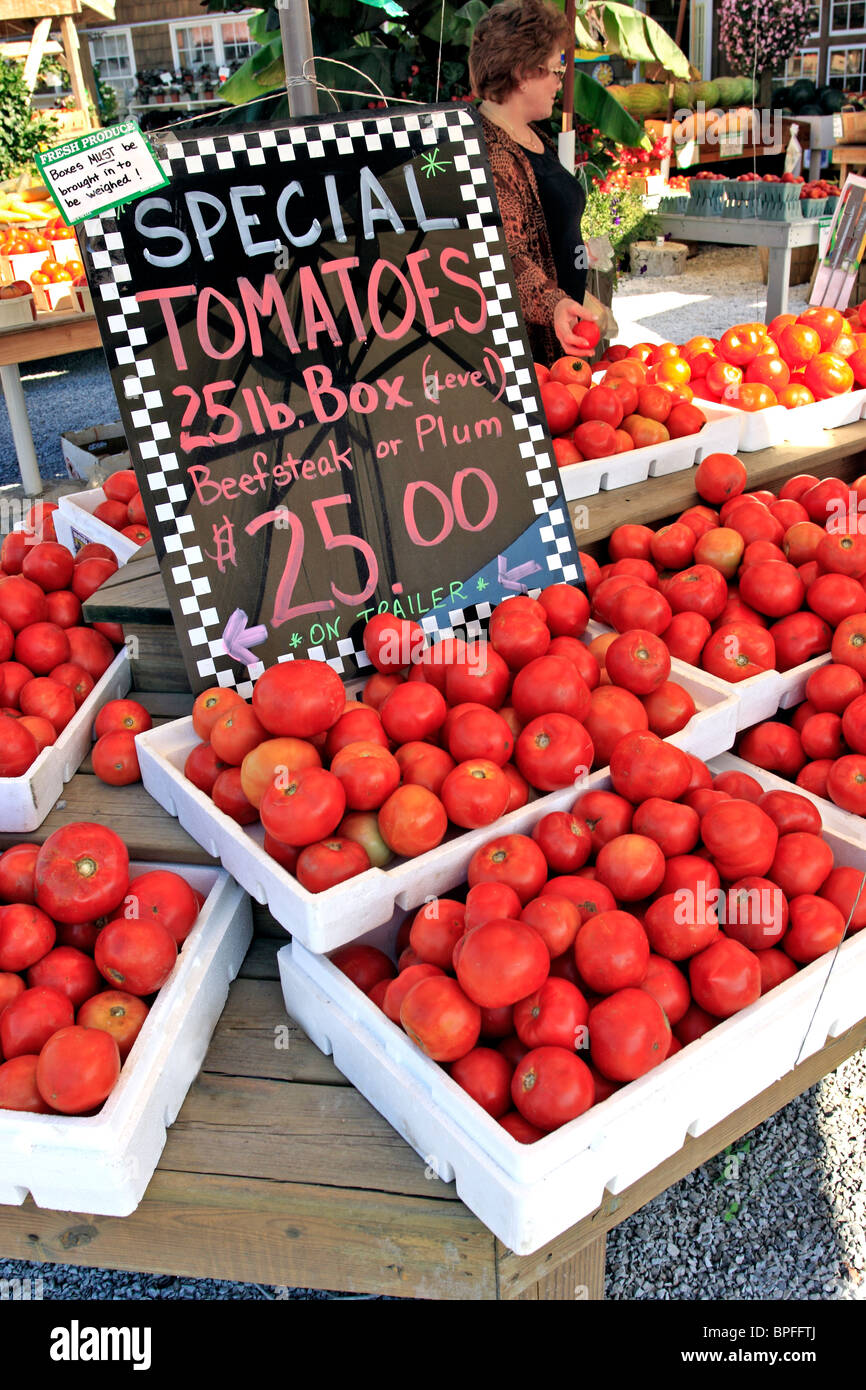 Farm stand hires stock photography and images Alamy