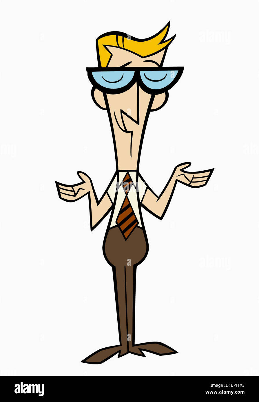 Dexters Laboratory Stock Photos & Dexters Laboratory Stock Images Alamy