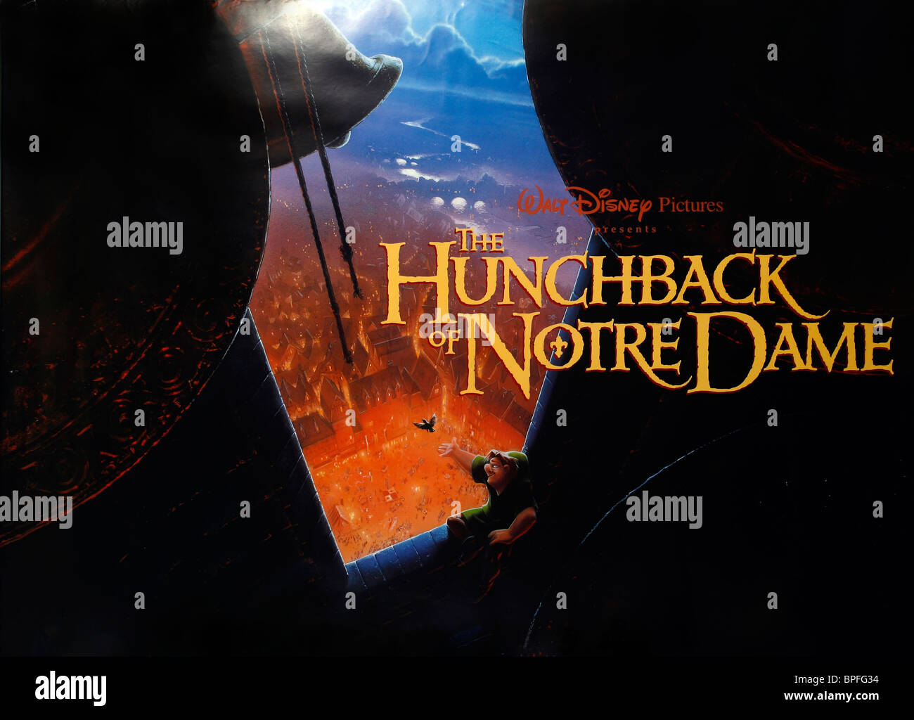 36+ The Hunchback Of Notre Dame Poster Images