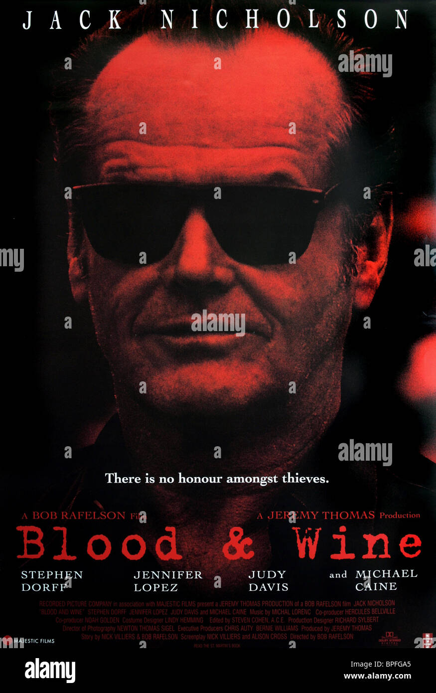 Bob Rafelson Jack Nicholson High Resolution Stock Photography and ...