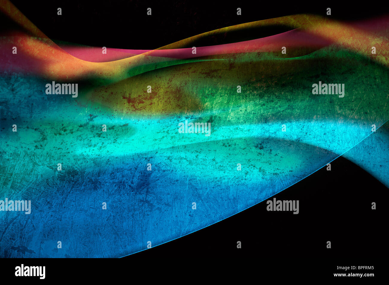 Abstract colored textured background - computer generated picture Stock ...