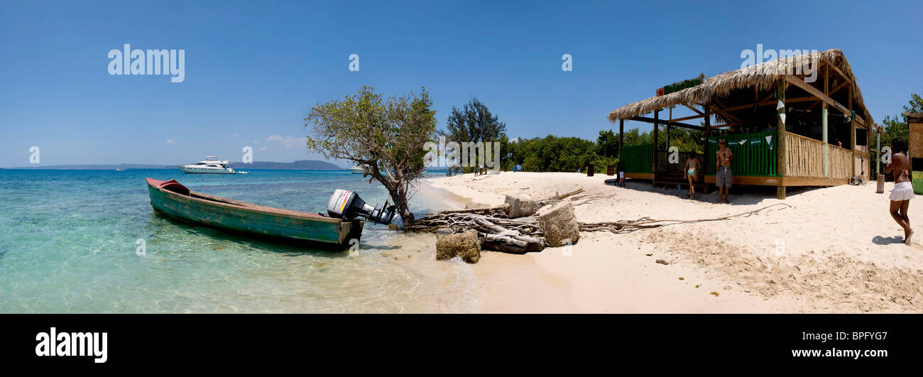 Lime Cay, Port Royal, Jamaica Stock Photo Alamy