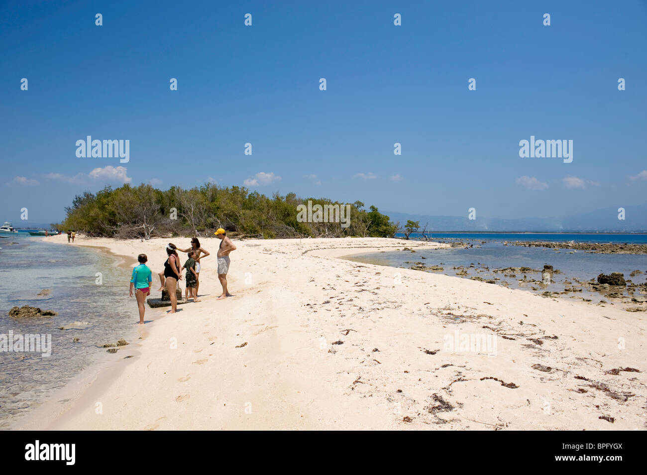 Lime Cay, Port Royal, Jamaica Stock Photo Alamy