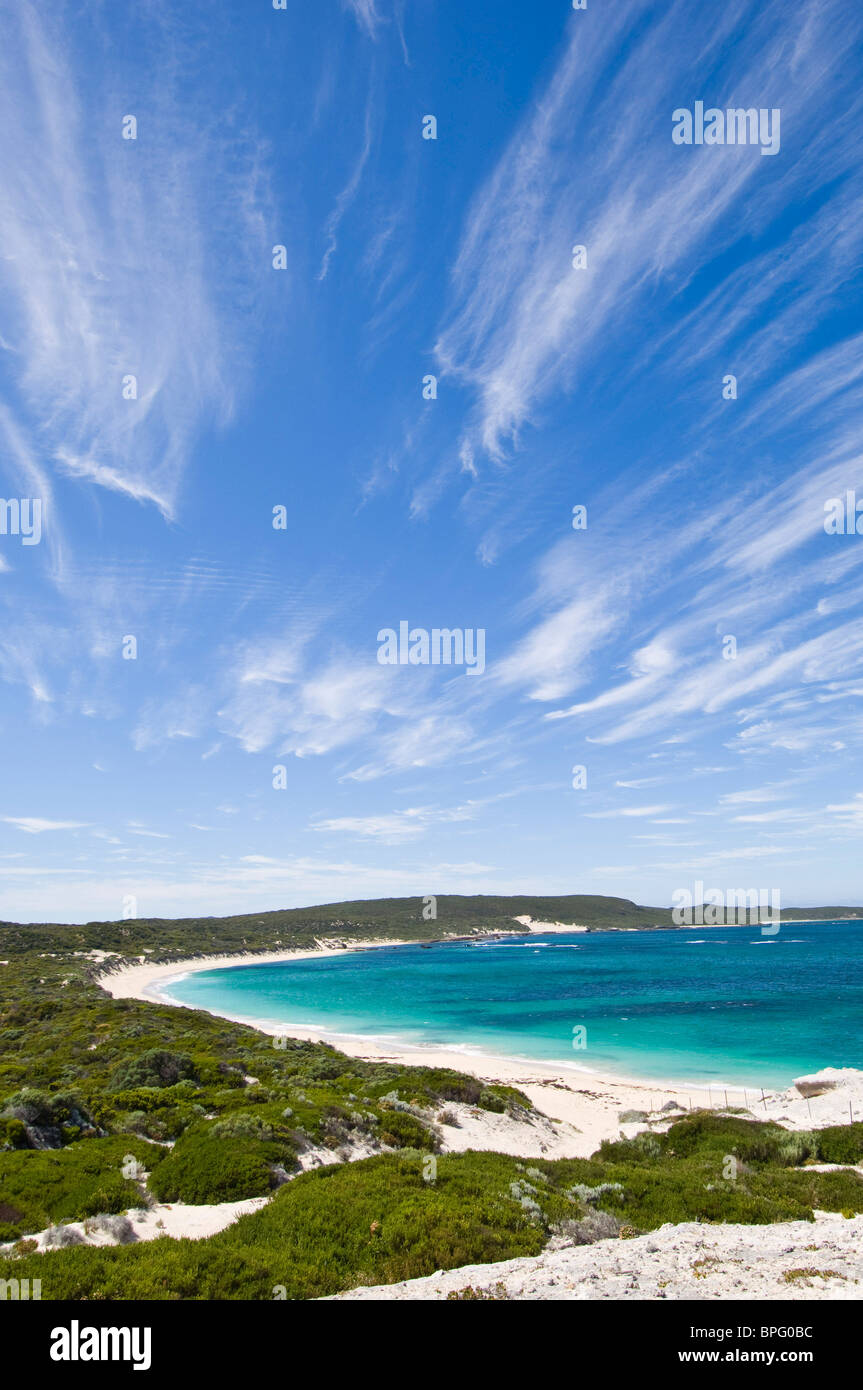 Hamelin Bay, Leeuwin-Naturaliste National Park, Western Australia. Stock Photo