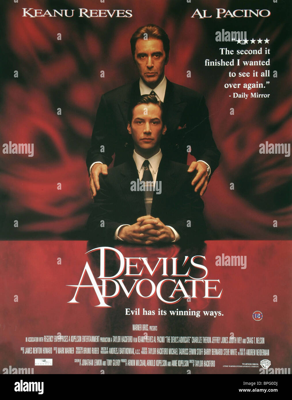 1997 The Devil's Advocate