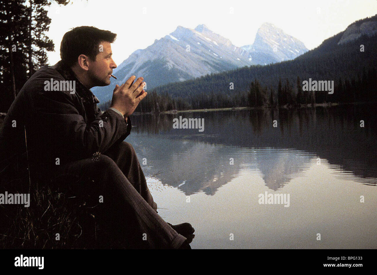 ALEC BALDWIN THE EDGE (1997 Stock Photo 31084903 Alamy