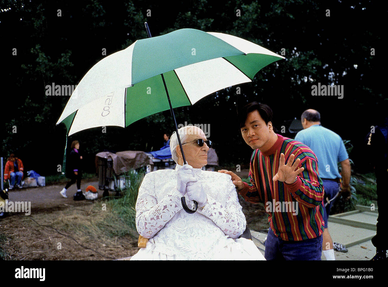 Mr Magoo Stanley Tong 1997 High Resolution Stock Photography and Images ...