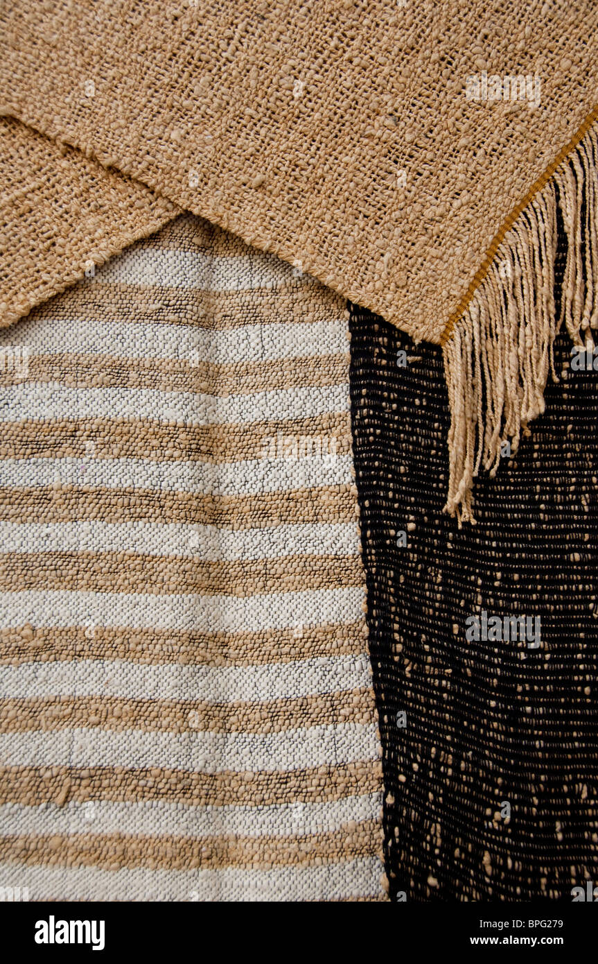 South Africa, Cape Town. Stellenbosch, Dorp Street, Africa Silks