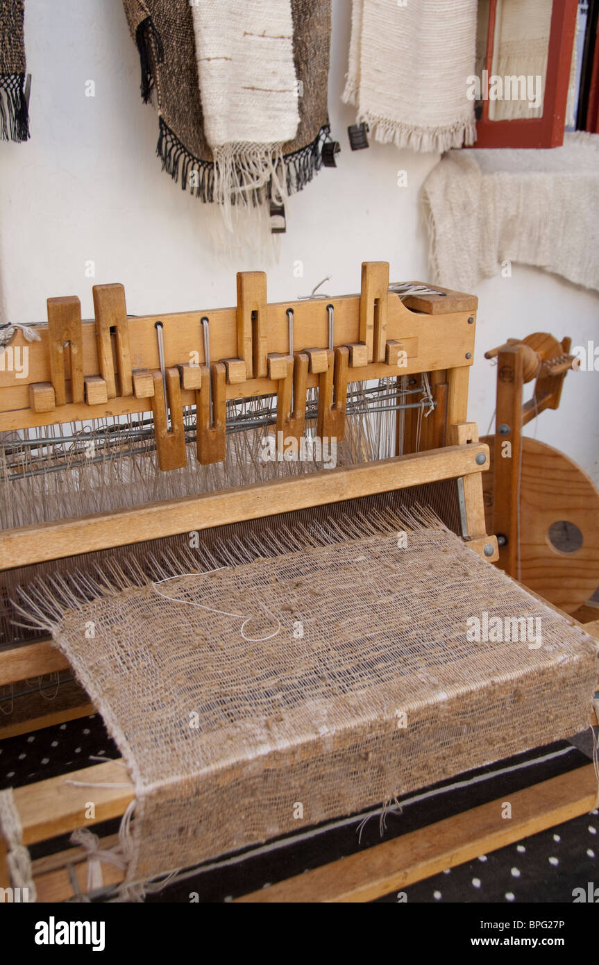 South Africa, Cape Town. Stellenbosch, Dorp Street, Africa Silks