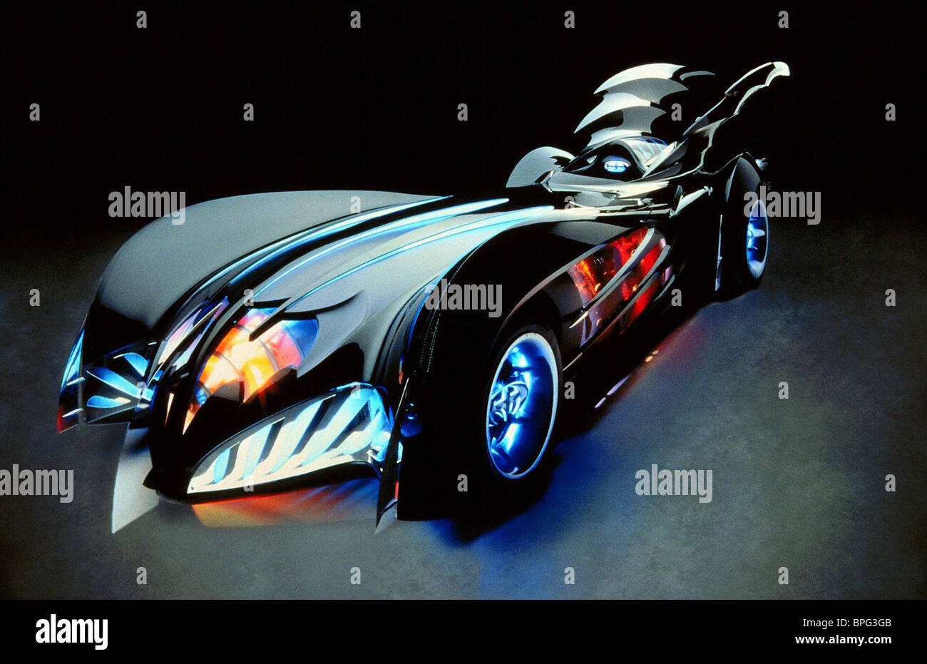Batman Robin Batmobile High Resolution Stock Photography and Images Alamy