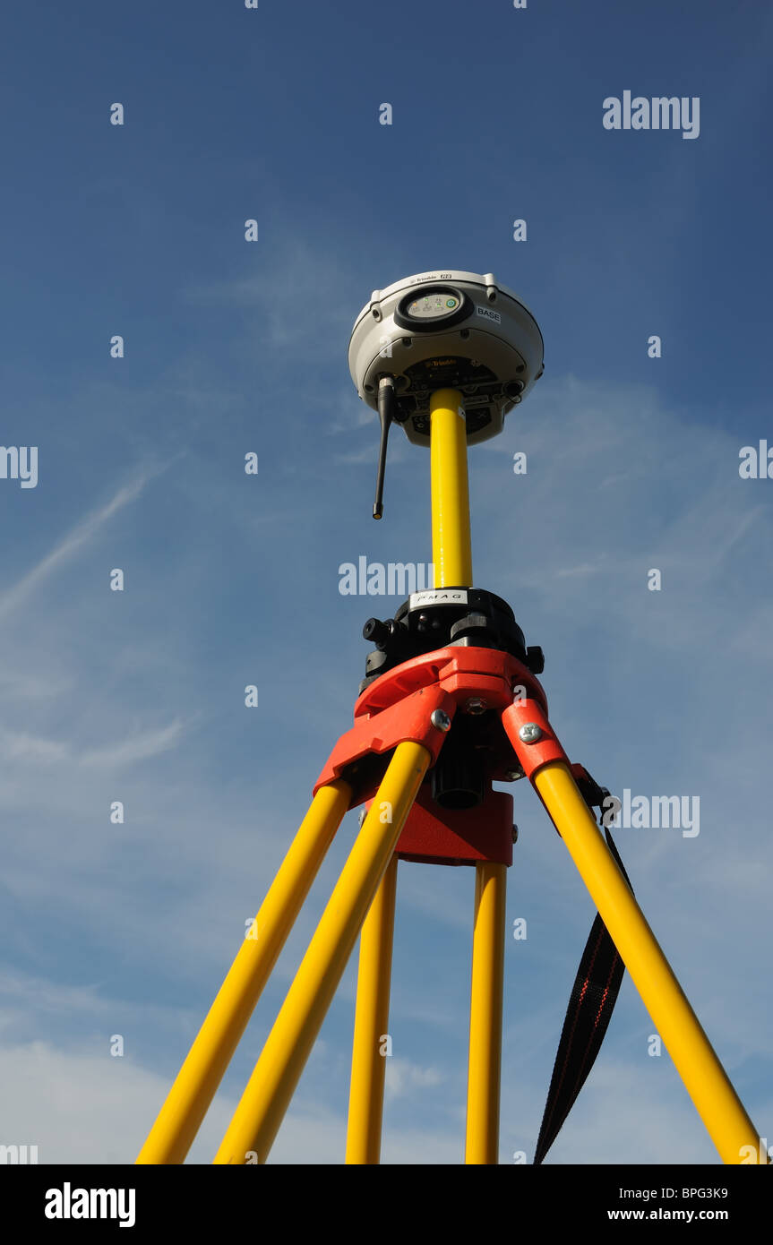 Gps surveying hires stock photography and images Alamy