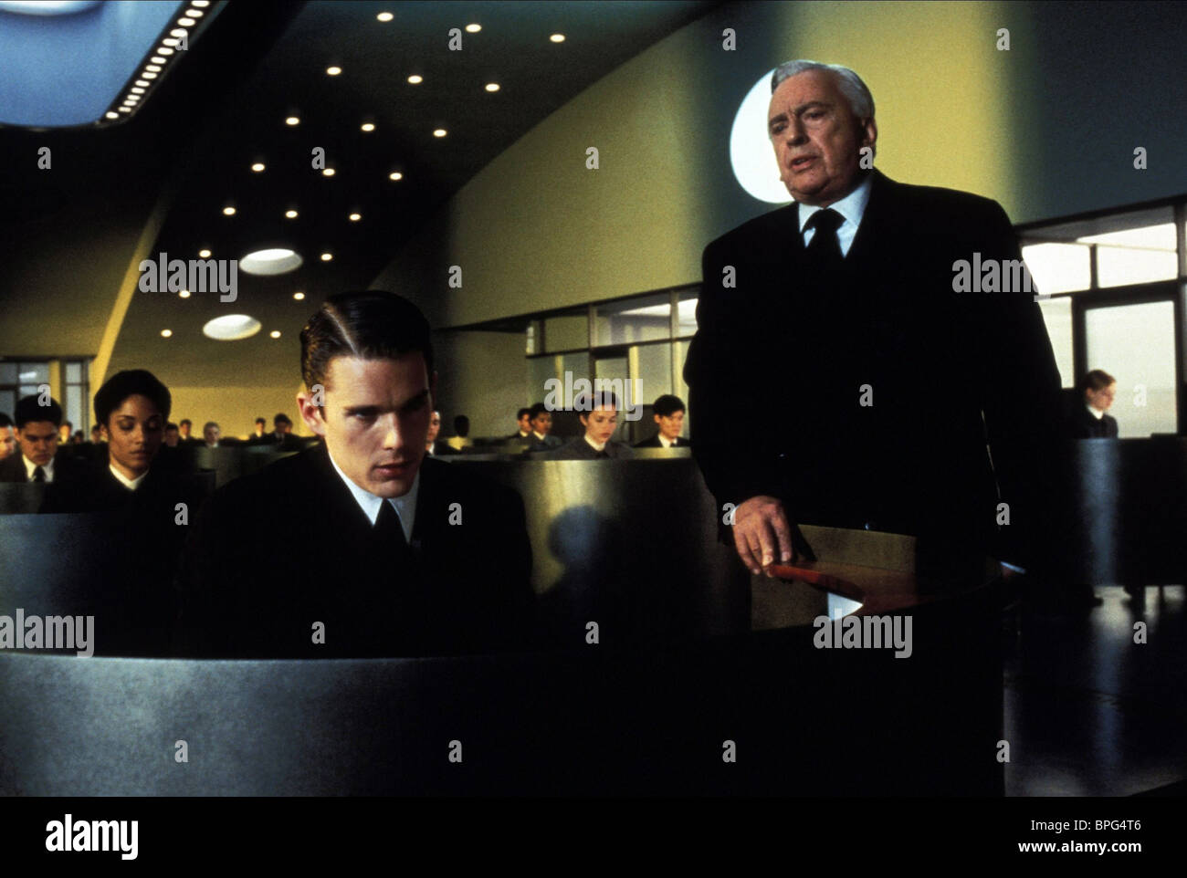 Gattaca Ethan Hawke High Resolution Stock Photography and Images - Alamy