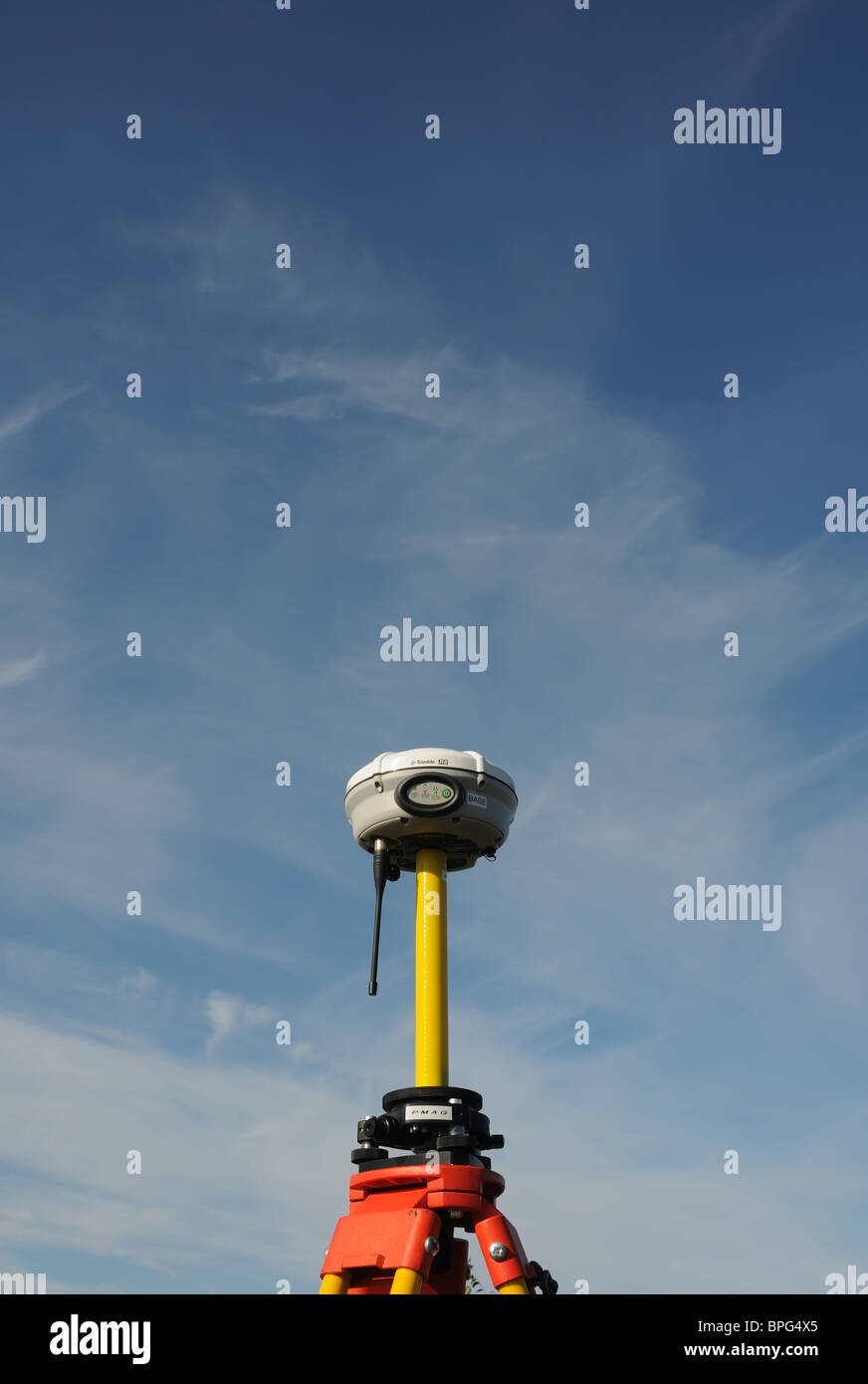 Gps surveying hires stock photography and images Alamy