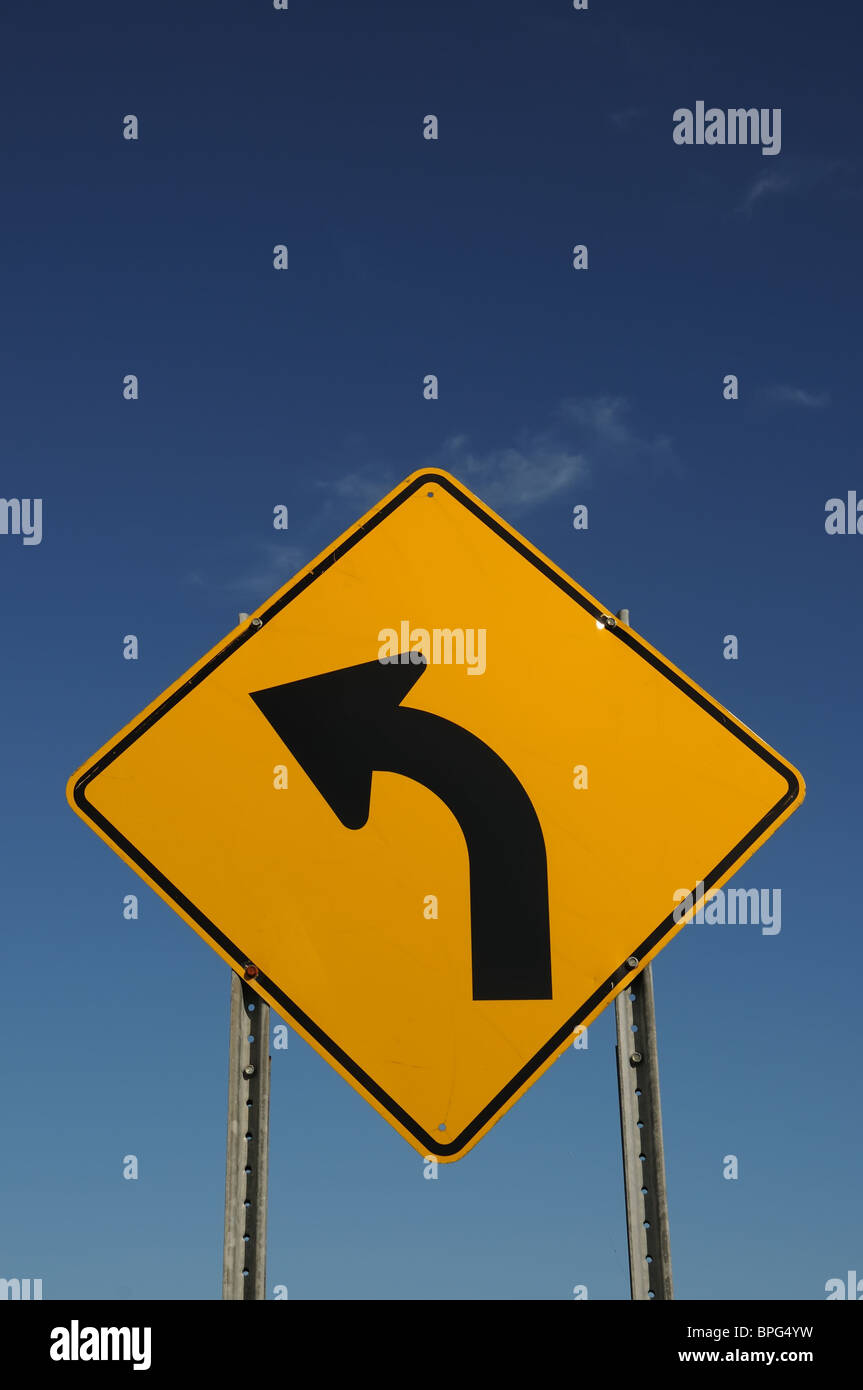 Left turn hires stock photography and images Alamy