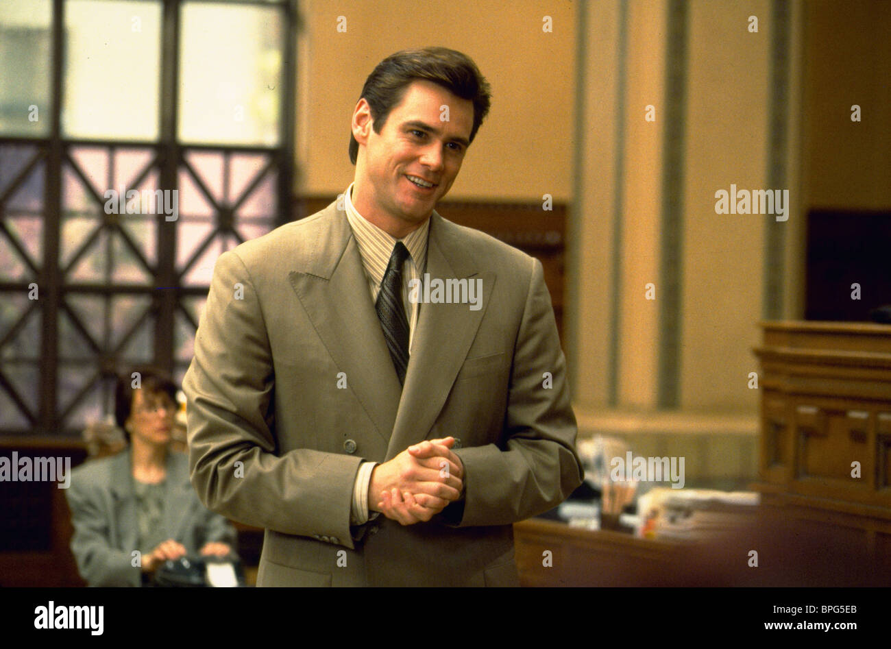 Jim Carrey Liar Liar 1997 Stock Photo Alamy Jim Carrey Liar Liar 1997 Stock Photo Alamy