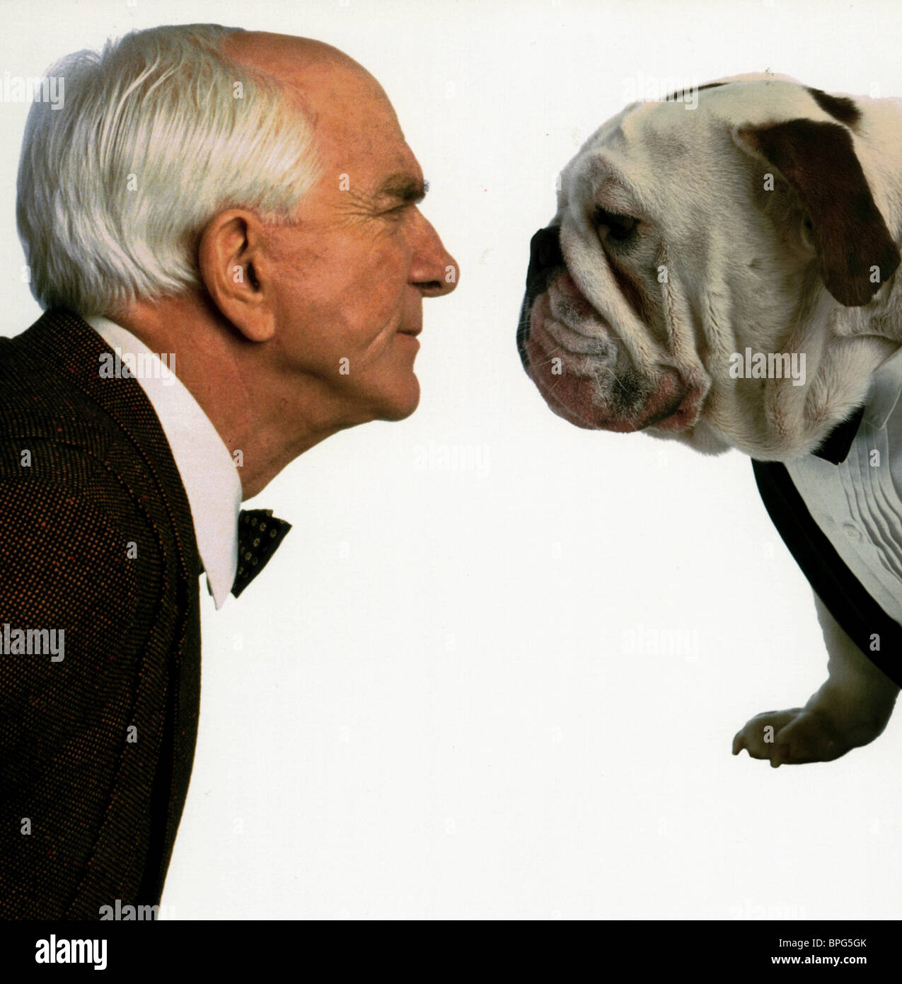 Dog Film Title Mr Magoo High Resolution Stock Photography and Images ...