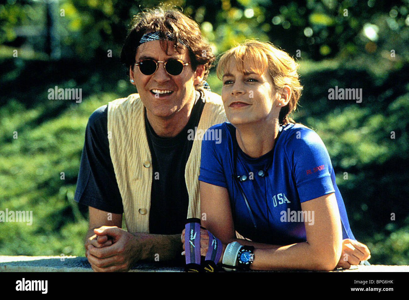 Jamie Lee Curtis Comedy Universal High Resolution Stock Photography and