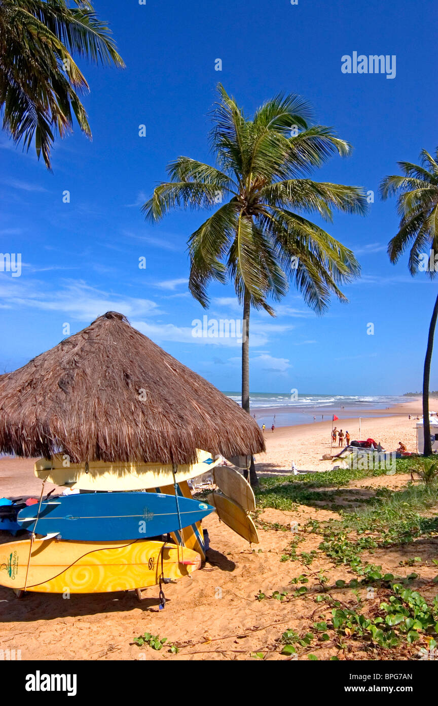 Costa Do Sauipe, Brazil Stock Photo Alamy