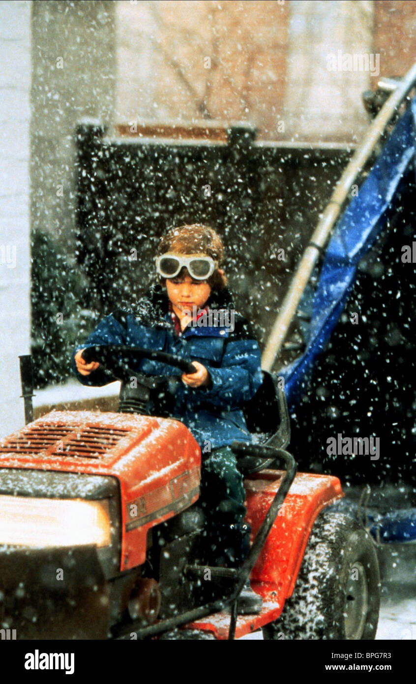 home alone toy car
