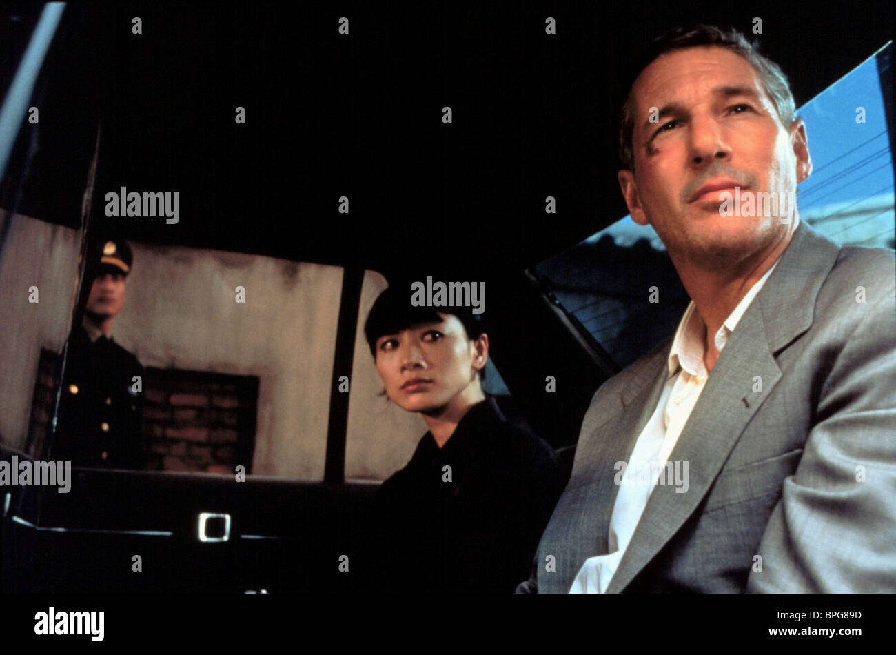 Red Corner 1997 Richard Gere High Resolution Stock Photography and Images Alamy