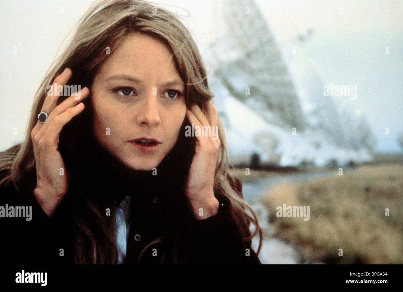 Contact Movie Jodie Stock Photos Contact Movie Jodie Stock Images Alamy