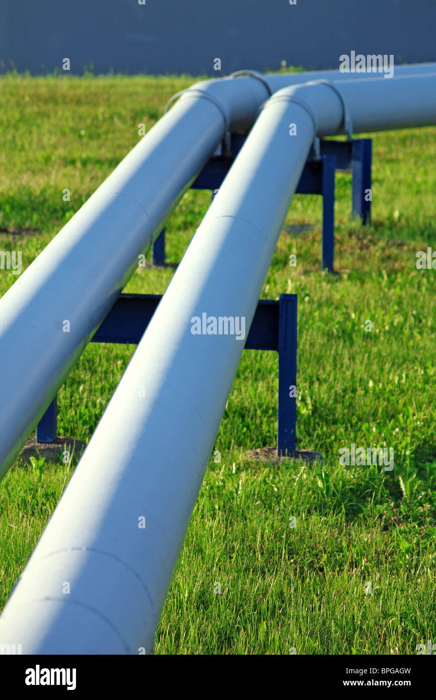 pipeline Stock Photo