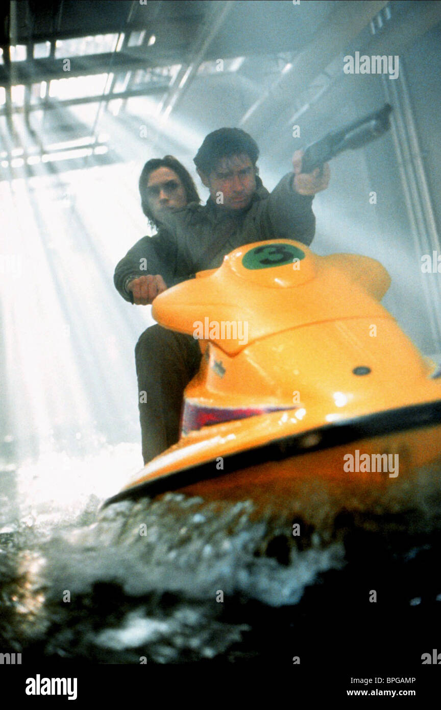 Deep Rising 1998 Famke Janssen High Resolution Stock Photography and ...