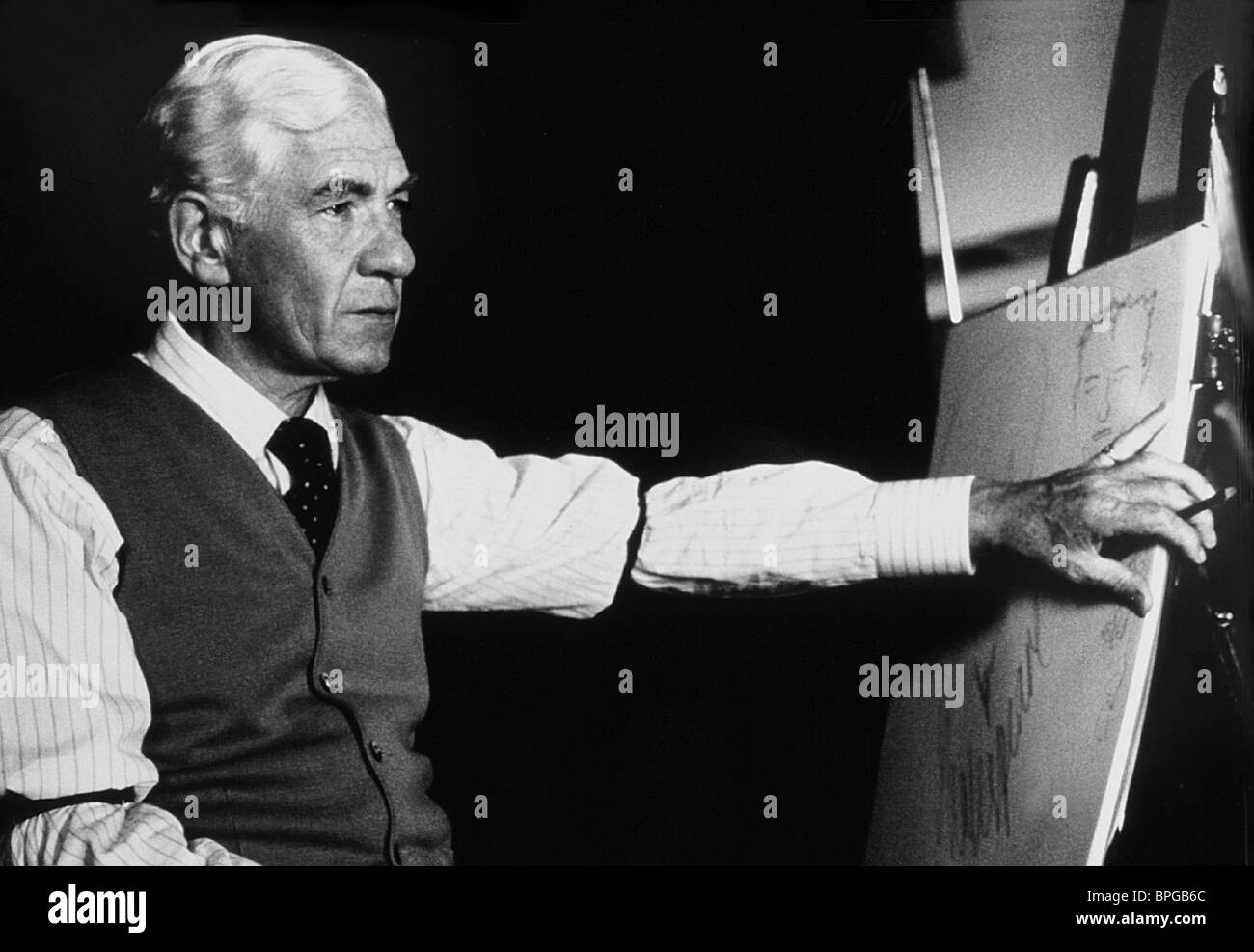 Bill Condon Ian Mckellen Black and White Stock Photos & Images Alamy