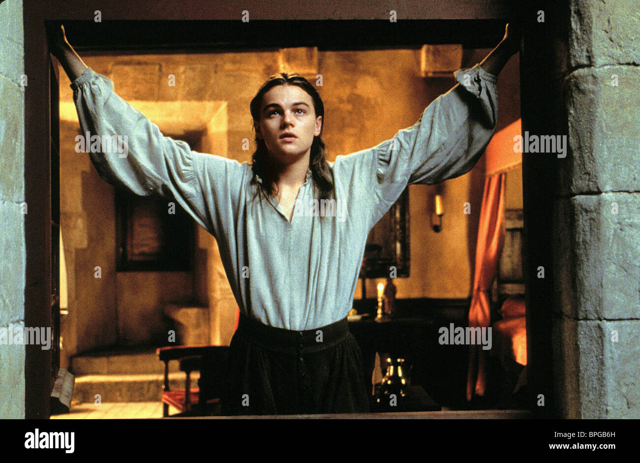 Watch The Man In The Iron Mask 1998 Full HD Online