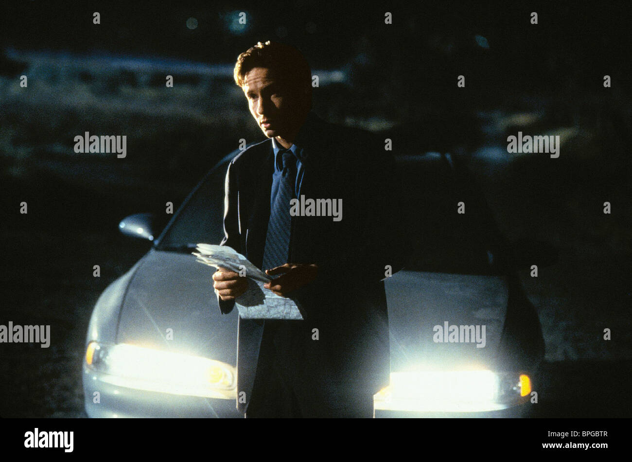 X-Files #37 VF 1998 Stock Image