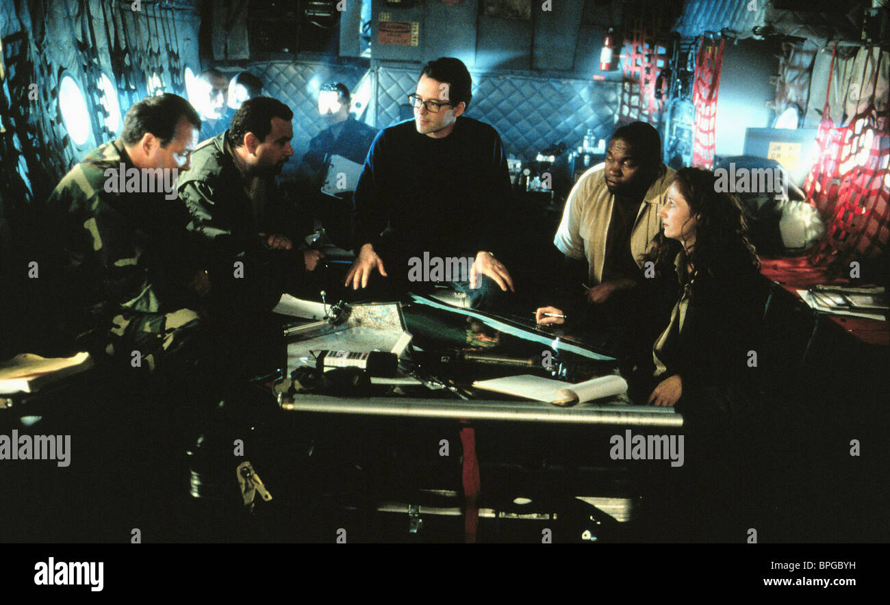 Godzilla 1998 Matthew Broderick High Resolution Stock Photography and